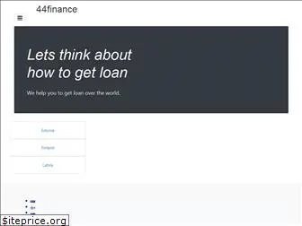 44finance.com