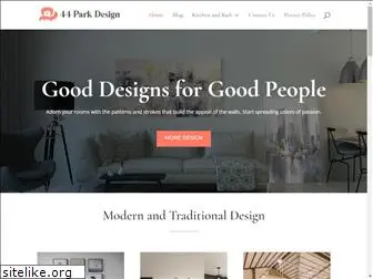 44parkdesign.com