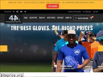 44progloves.com