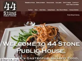 44stonepub.com