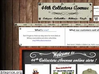 44thcollectorsavenue.com