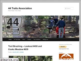 44trails.org