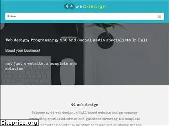 44webdesign.co.uk