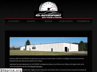 45-autosport.com