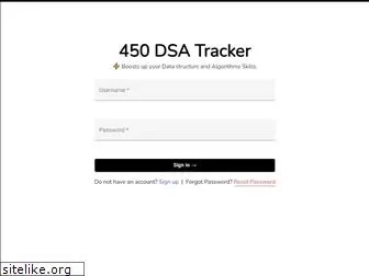 450-dsa-tracker.netlify.app
