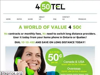 450tel.ca