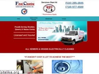 4595finalcleaningsewer.com