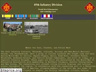 www.45thdivision.org website price