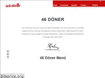 46doner.com