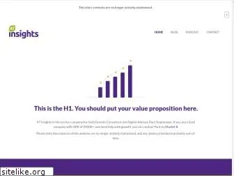 47insights.com thumbnail