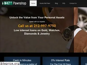 47stpawnshop.com