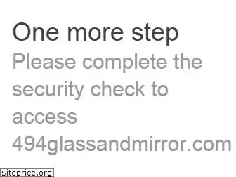 494glassandmirror.com