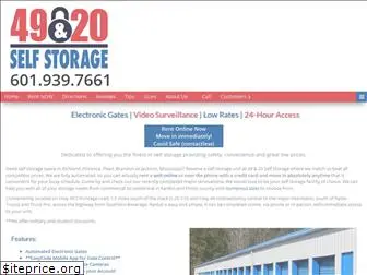 49and20selfstorage.com