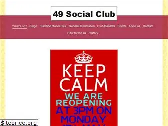 49socialclub.com