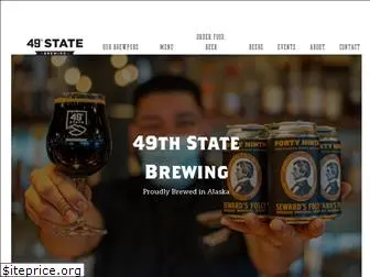 49statebrewing.com