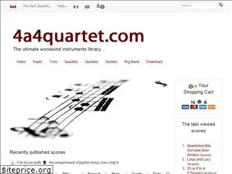 4a4quartet.com