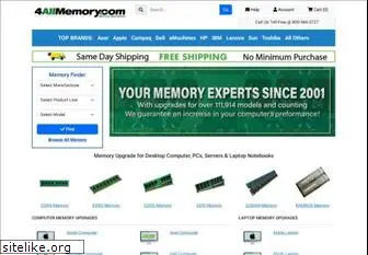 4allmemory.com