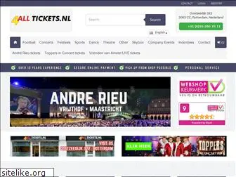 4alltickets.nl