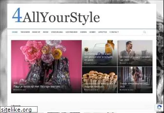 4allyourstyle.nl