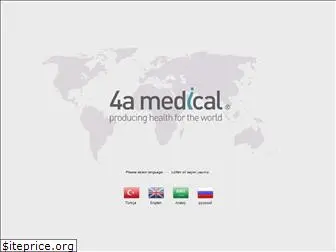 4amedical.com