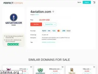 4aviation.com