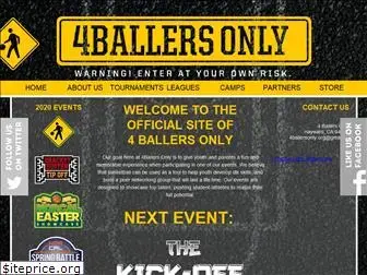 4ballersonly.org