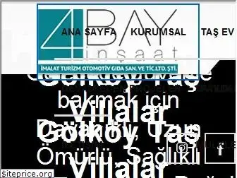 4bayinsaat.com