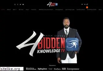 4biddenknowledge.com