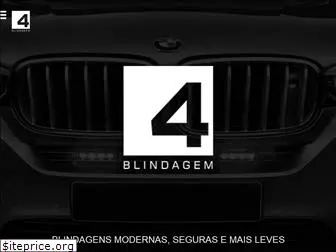 4blindagem.com.br