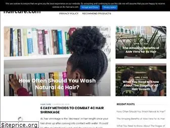 4c-haircare.com