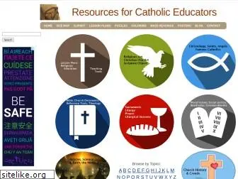 4catholiceducators.com