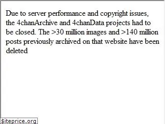 4chanarchive.net