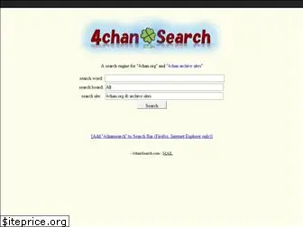 4chansearch.com