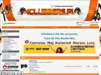 4clubbers.com.pl