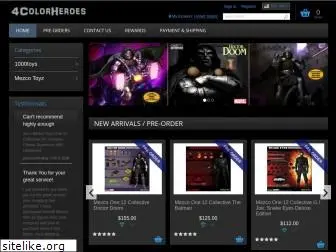 4colorheroes.com