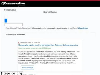 4conservative.com