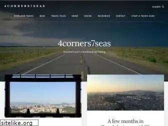 4corners7seas.com