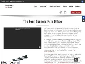 4cornersfilmoffice.org