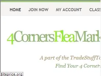 4cornersfleamarket.com