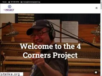 4cornersproject.org