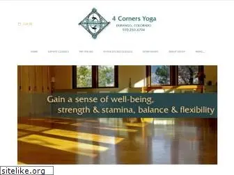 4cornersyoga.com