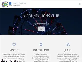 4countylions.org