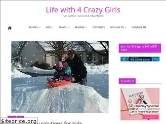 4crazygirls.com