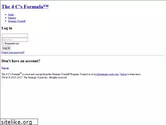 4csformula.com