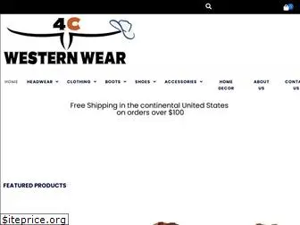 4cwesternwear.com