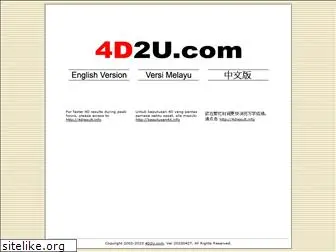 4d2u.com.my