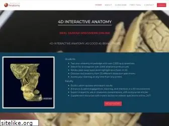 4danatomy.com