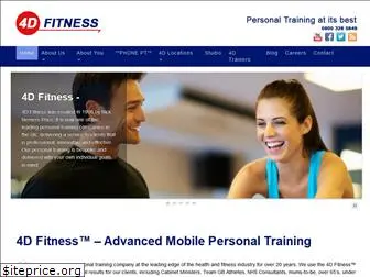 4dfitness.com