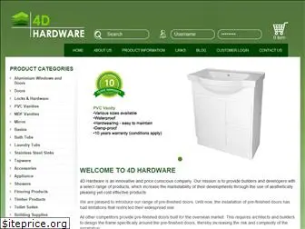 4dhardware.com.au