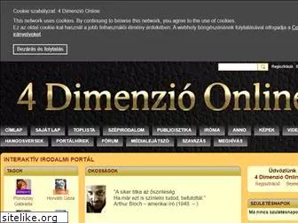 4dimenzio.ning.com